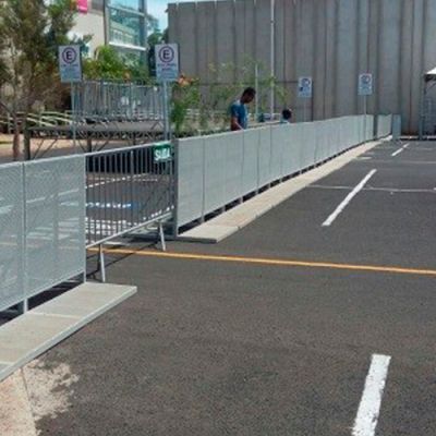 Barricada em Rio Preto