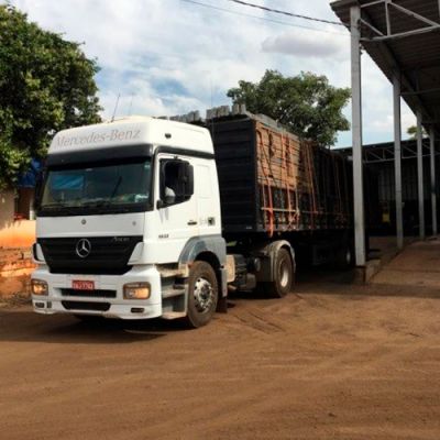 Transportes de Carga Pesadas em Geral em Rio Preto