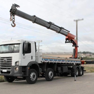 Transporte com Munck em Rio Preto